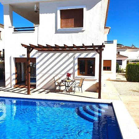 Villa Jacaranda Altaona Golf Murcia Ngoại thất bức ảnh