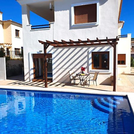 Villa Jacaranda Altaona Golf Murcia Ngoại thất bức ảnh