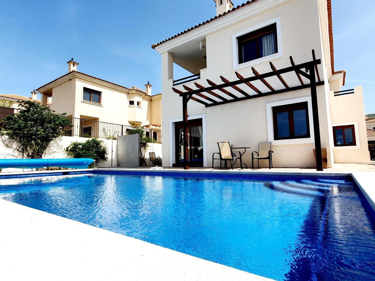 Villa Jacaranda Altaona Golf Murcia Ngoại thất bức ảnh