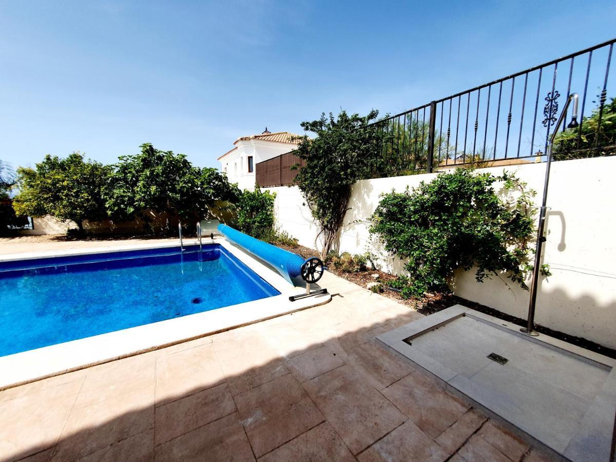Villa Jacaranda Altaona Golf Murcia Ngoại thất bức ảnh