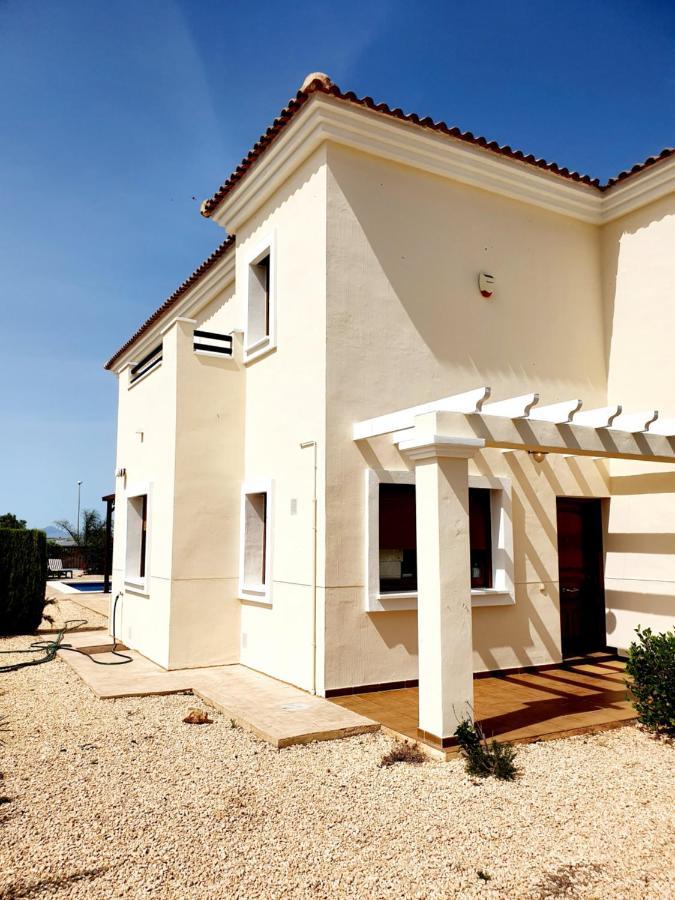 Villa Jacaranda Altaona Golf Murcia Ngoại thất bức ảnh