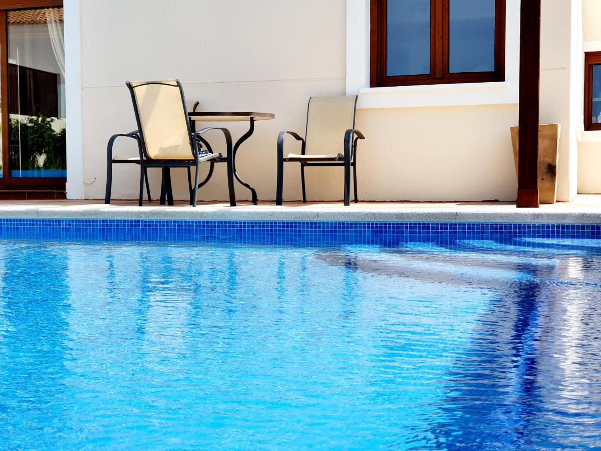 Villa Jacaranda Altaona Golf Murcia Ngoại thất bức ảnh