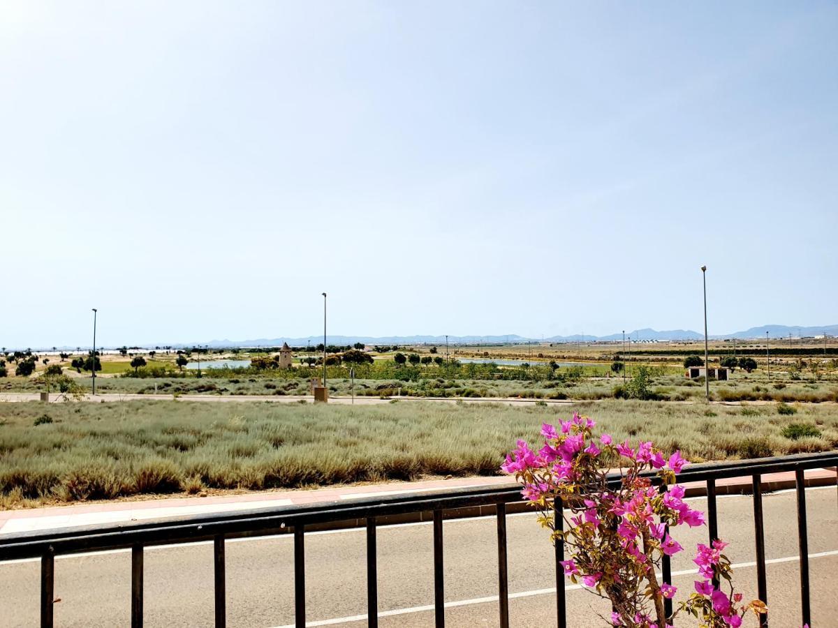 Villa Jacaranda Altaona Golf Murcia Ngoại thất bức ảnh
