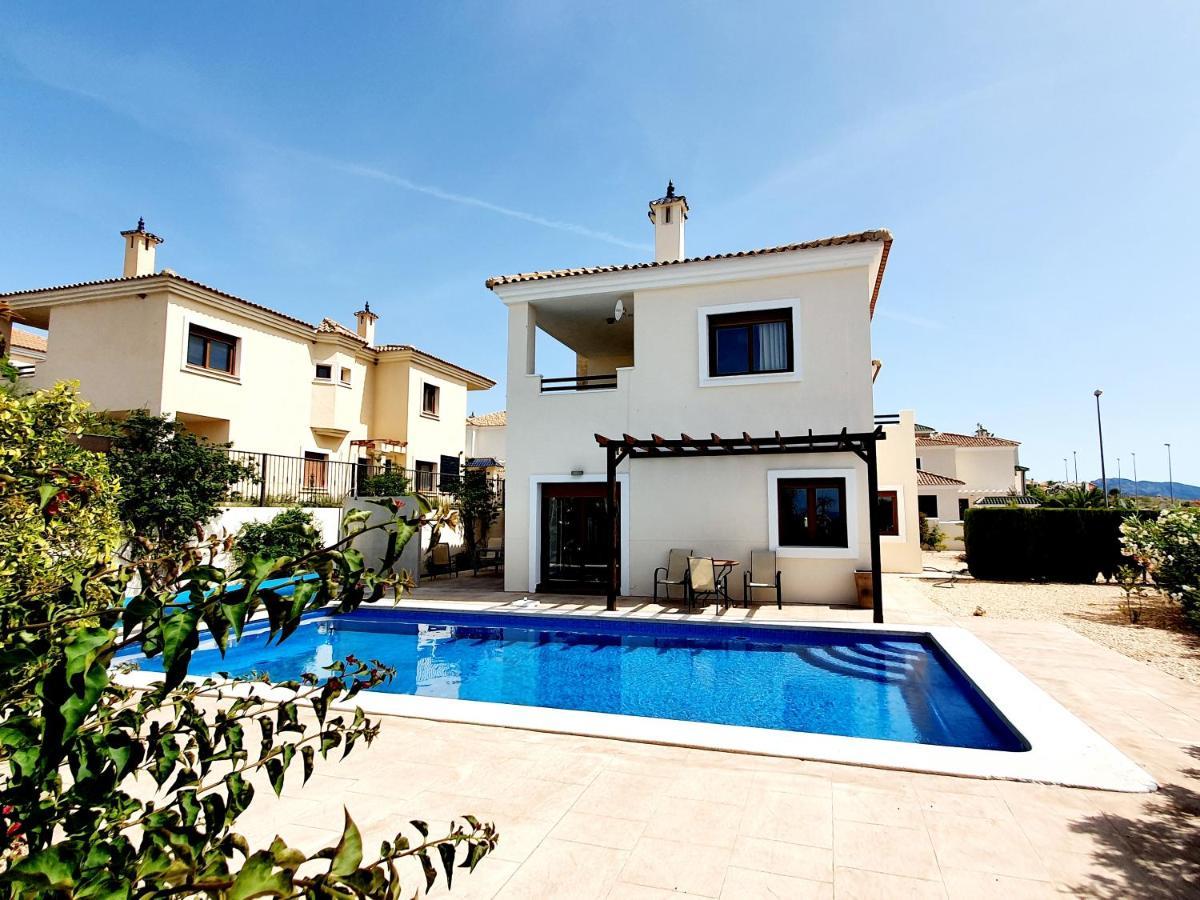 Villa Jacaranda Altaona Golf Murcia Ngoại thất bức ảnh