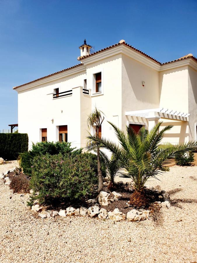 Villa Jacaranda Altaona Golf Murcia Ngoại thất bức ảnh