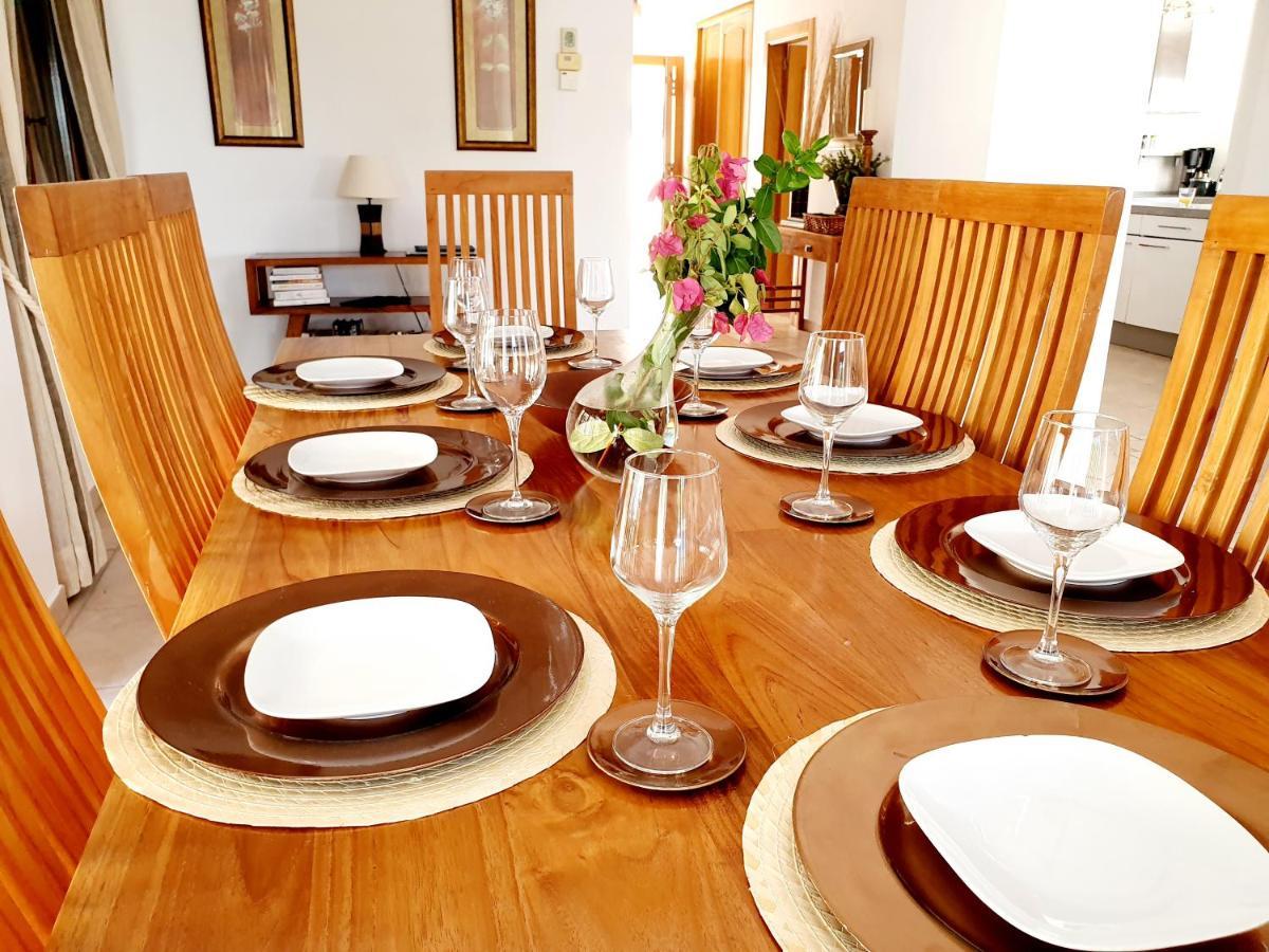 Villa Jacaranda Altaona Golf Murcia Ngoại thất bức ảnh