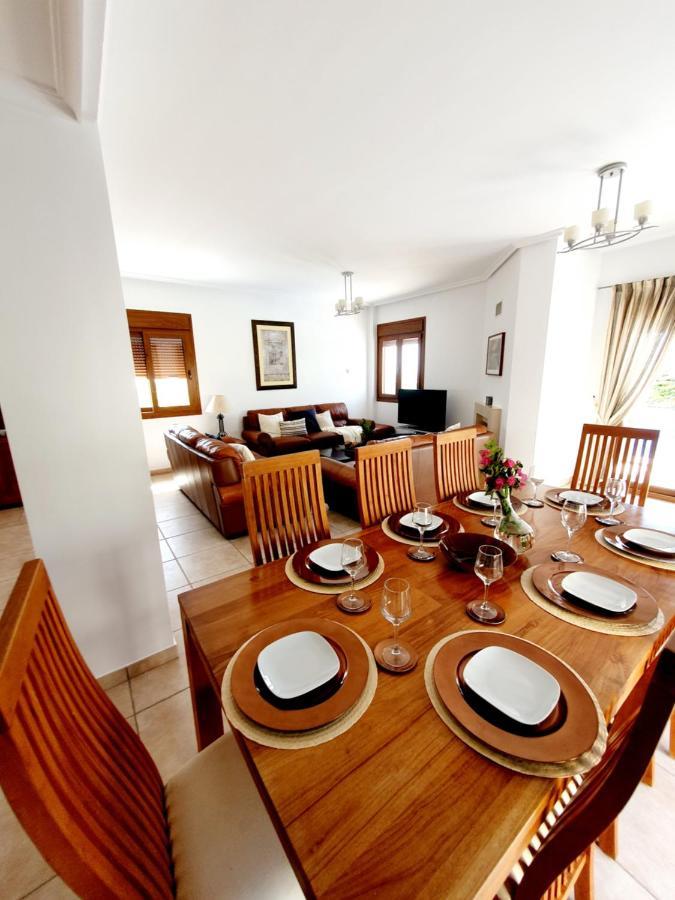 Villa Jacaranda Altaona Golf Murcia Ngoại thất bức ảnh