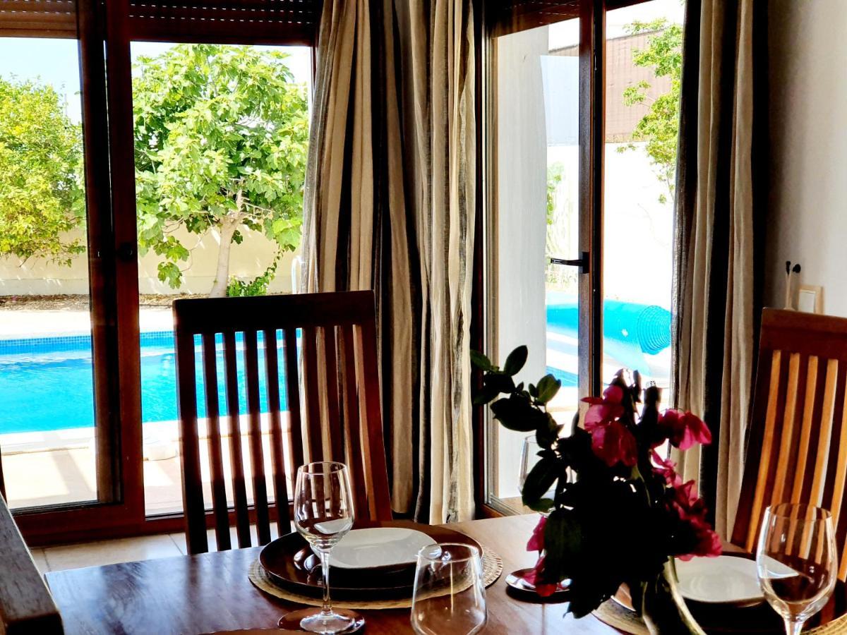 Villa Jacaranda Altaona Golf Murcia Ngoại thất bức ảnh