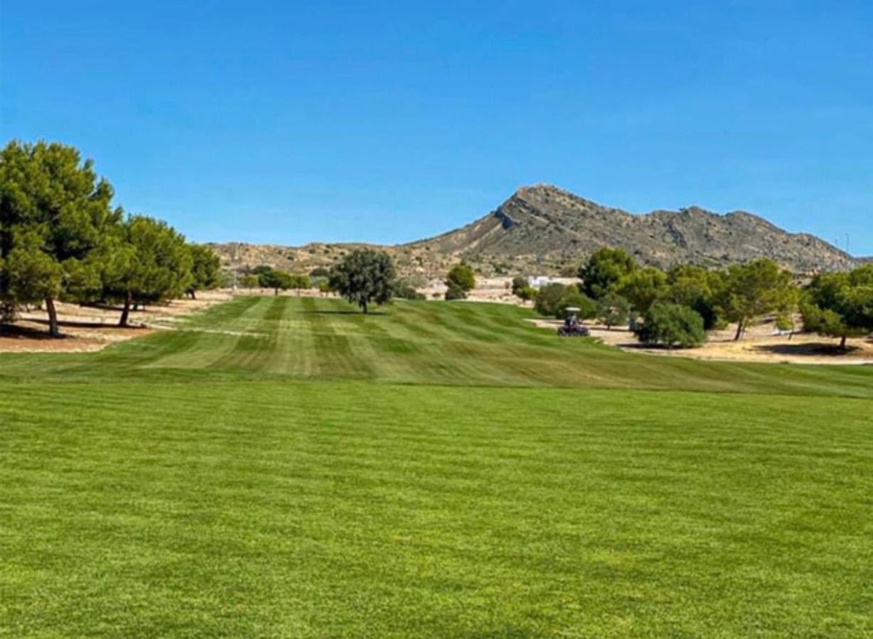 Villa Jacaranda Altaona Golf Murcia Ngoại thất bức ảnh