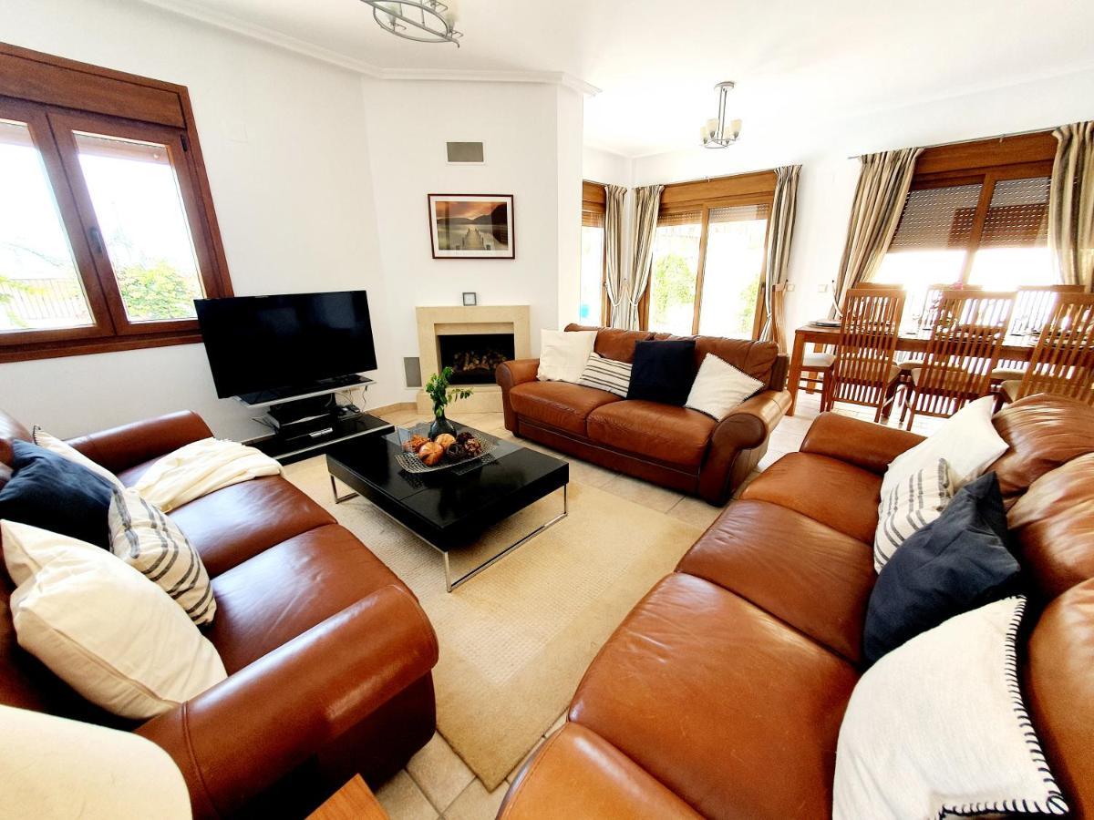 Villa Jacaranda Altaona Golf Murcia Ngoại thất bức ảnh