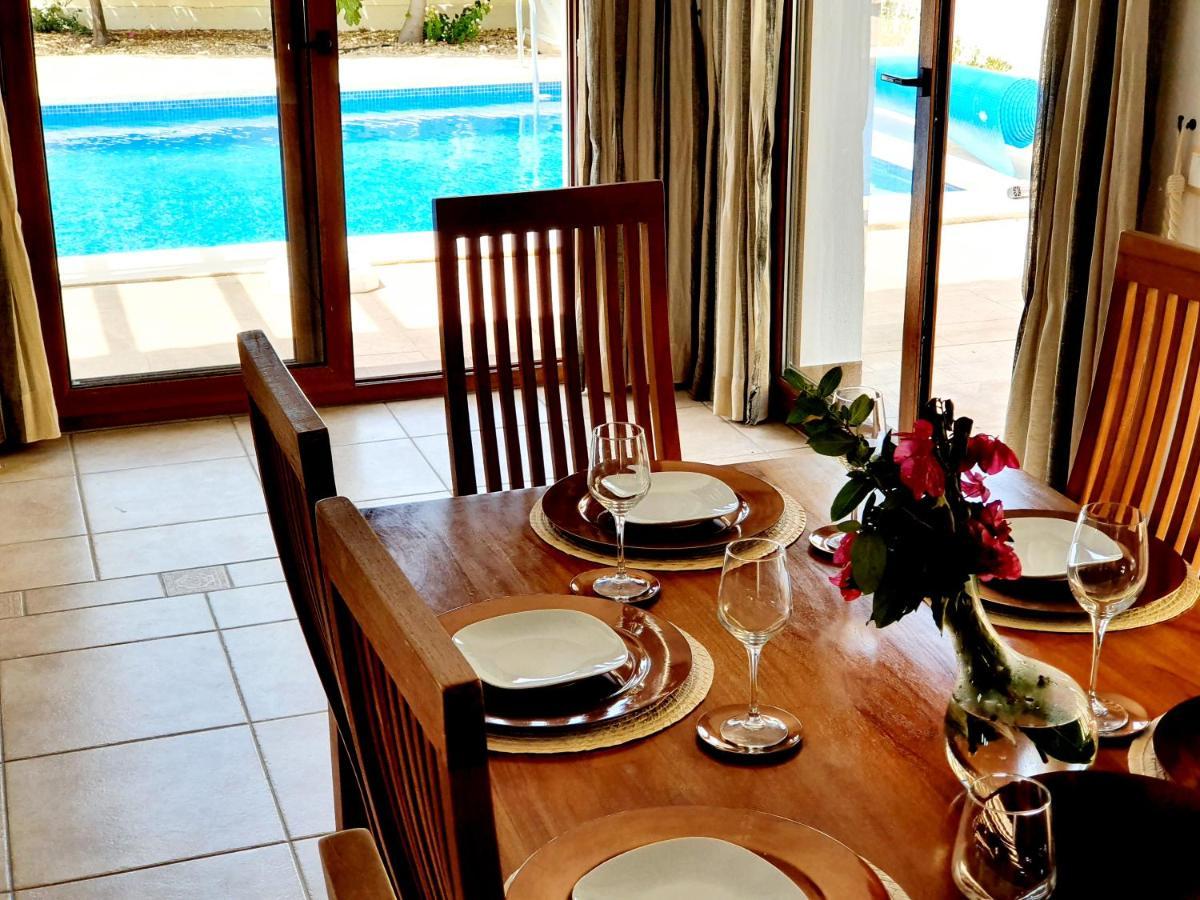 Villa Jacaranda Altaona Golf Murcia Ngoại thất bức ảnh