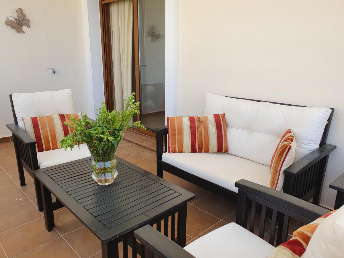Villa Jacaranda Altaona Golf Murcia Ngoại thất bức ảnh