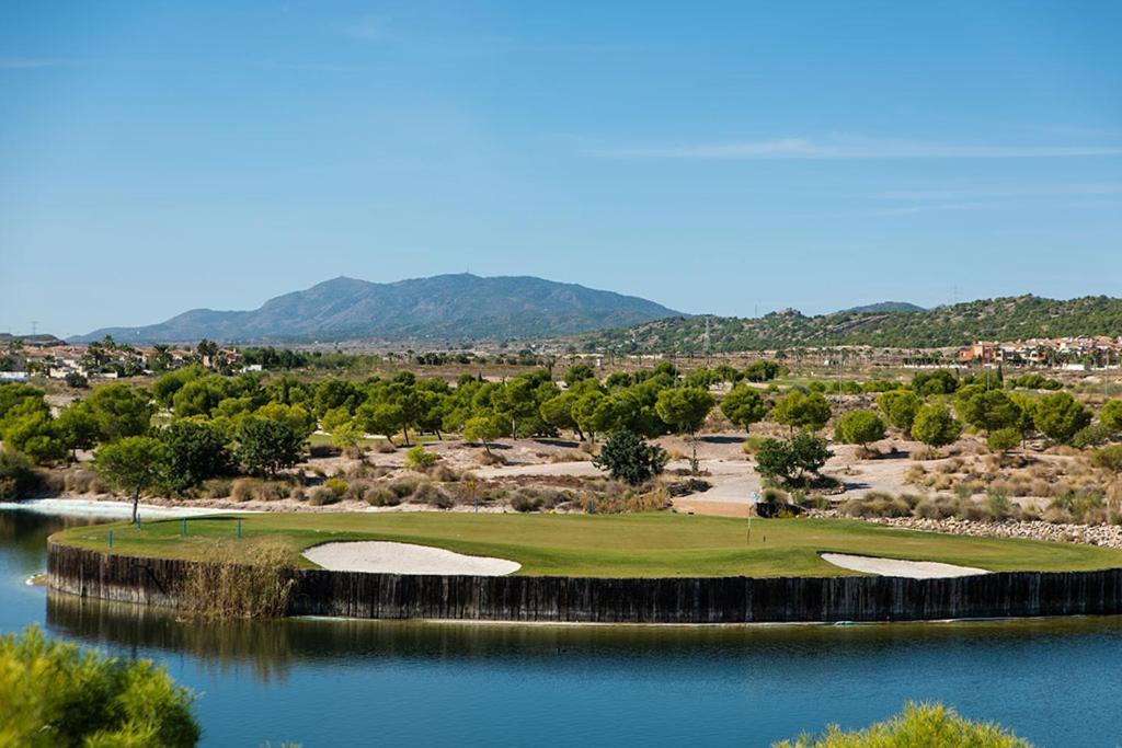 Villa Jacaranda Altaona Golf Murcia Ngoại thất bức ảnh