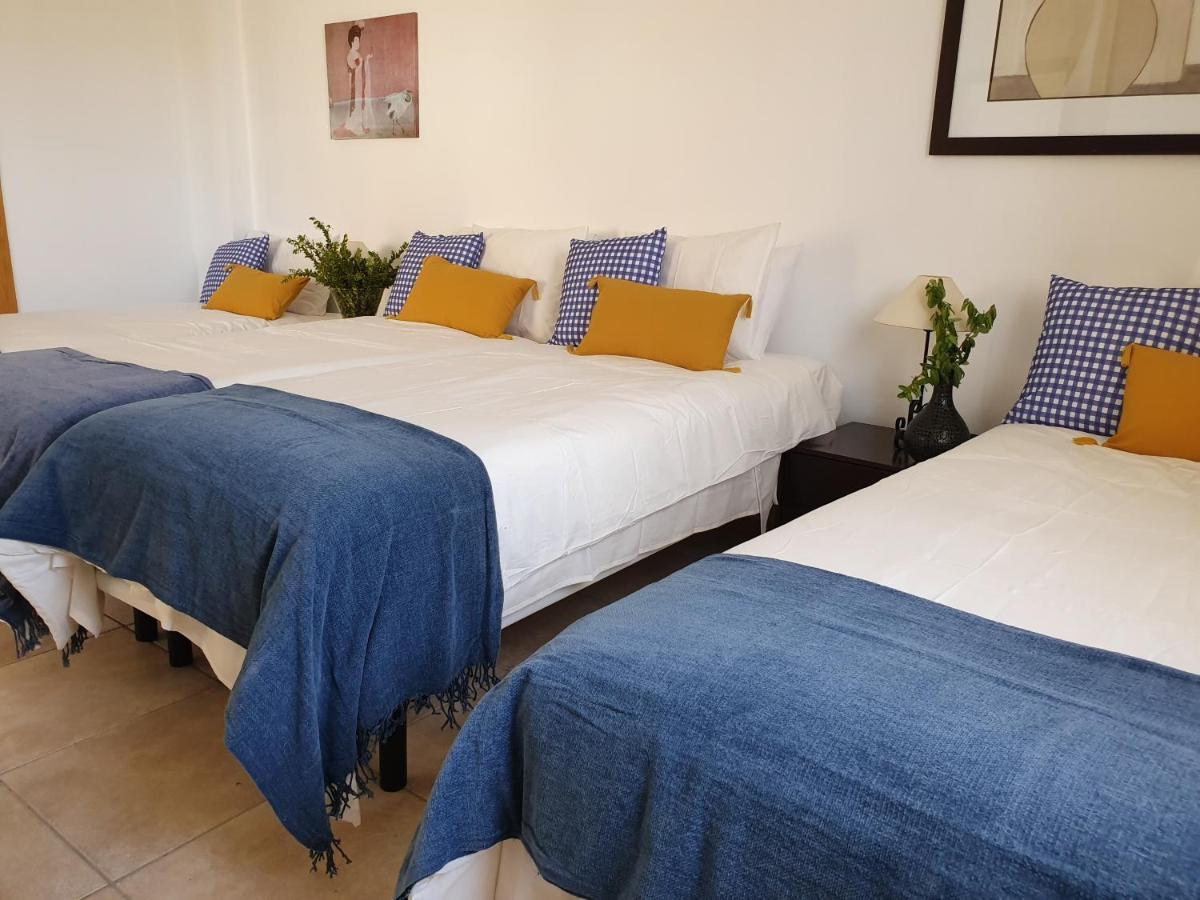 Villa Jacaranda Altaona Golf Murcia Ngoại thất bức ảnh