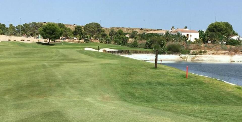 Villa Jacaranda Altaona Golf Murcia Ngoại thất bức ảnh