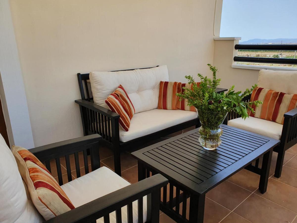 Villa Jacaranda Altaona Golf Murcia Ngoại thất bức ảnh