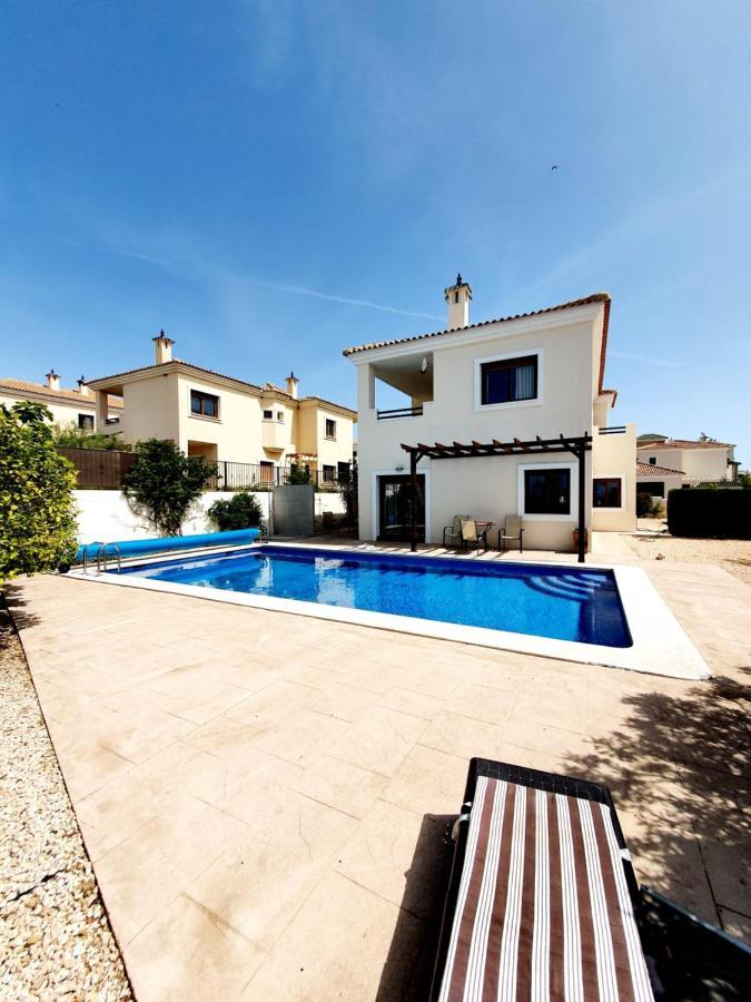 Villa Jacaranda Altaona Golf Murcia Ngoại thất bức ảnh