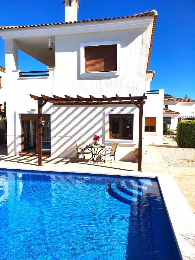 Villa Jacaranda Altaona Golf Murcia Ngoại thất bức ảnh