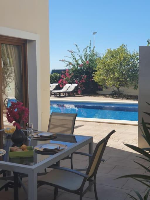Villa Jacaranda Altaona Golf Murcia Ngoại thất bức ảnh