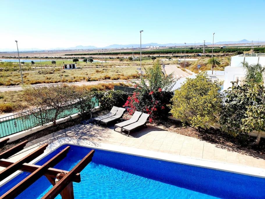 Villa Jacaranda Altaona Golf Murcia Ngoại thất bức ảnh