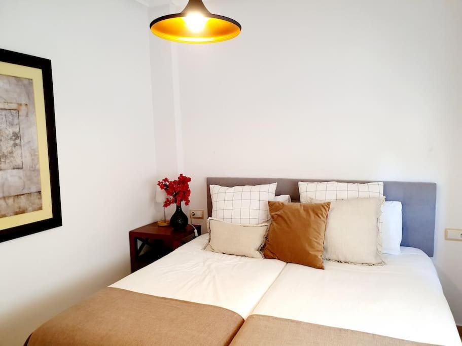 Villa Jacaranda Altaona Golf Murcia Ngoại thất bức ảnh