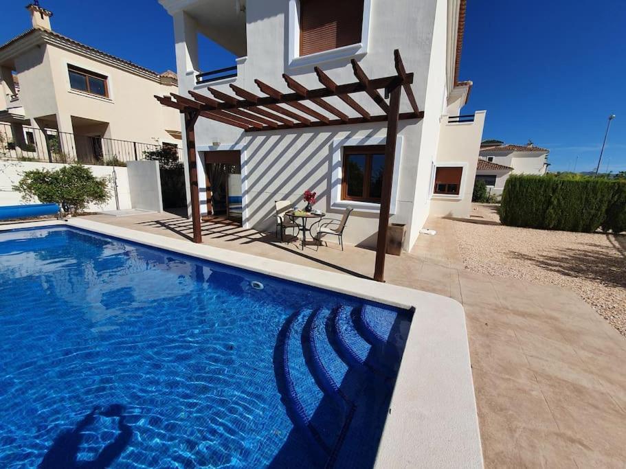 Villa Jacaranda Altaona Golf Murcia Ngoại thất bức ảnh
