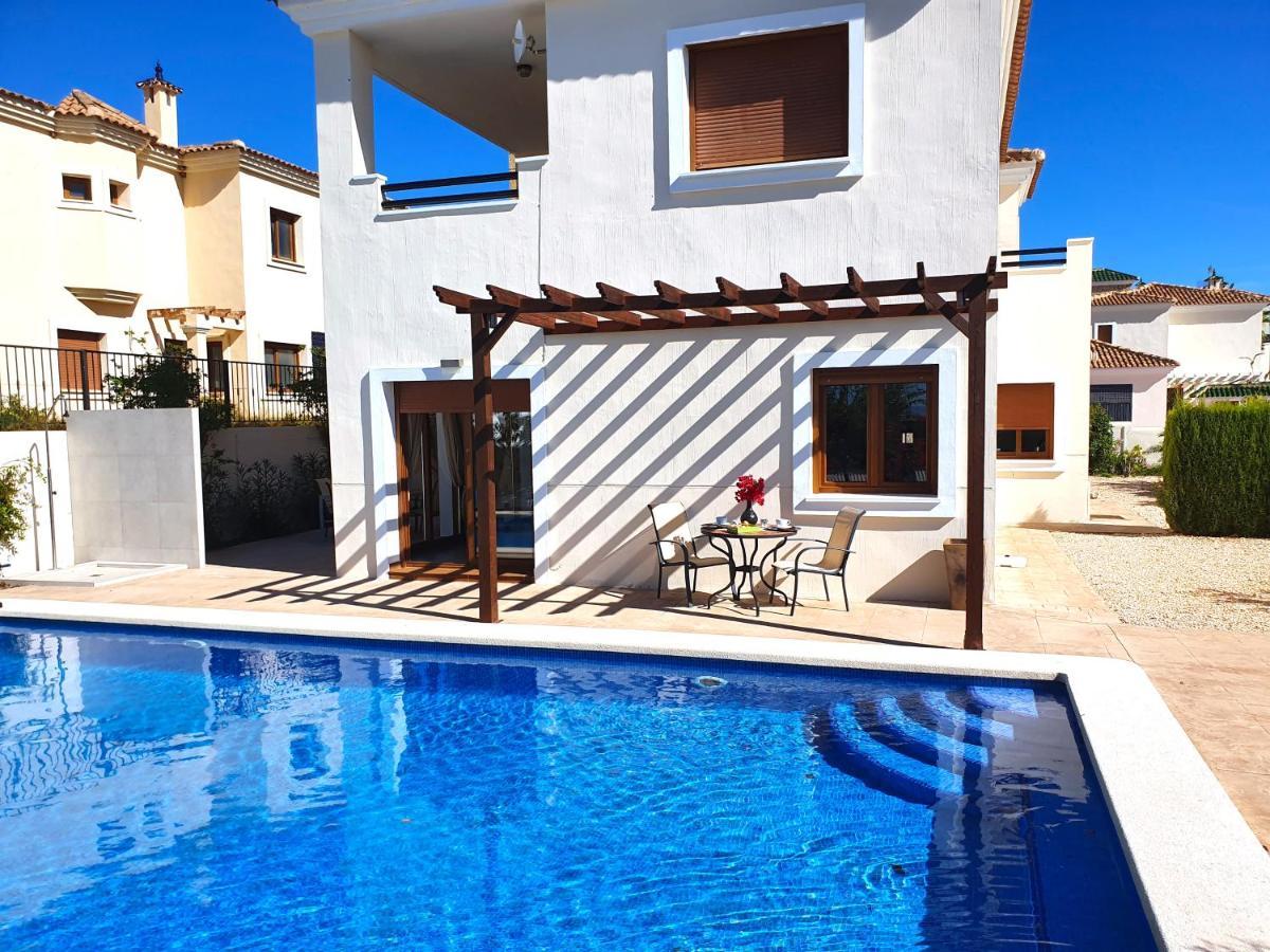Villa Jacaranda Altaona Golf Murcia Ngoại thất bức ảnh