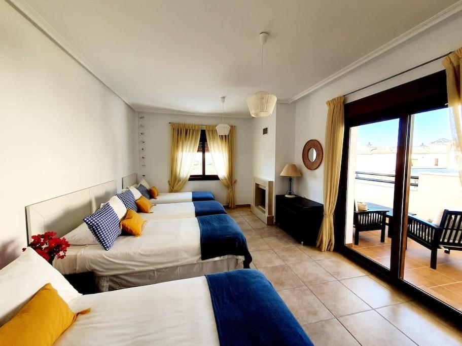Villa Jacaranda Altaona Golf Murcia Ngoại thất bức ảnh