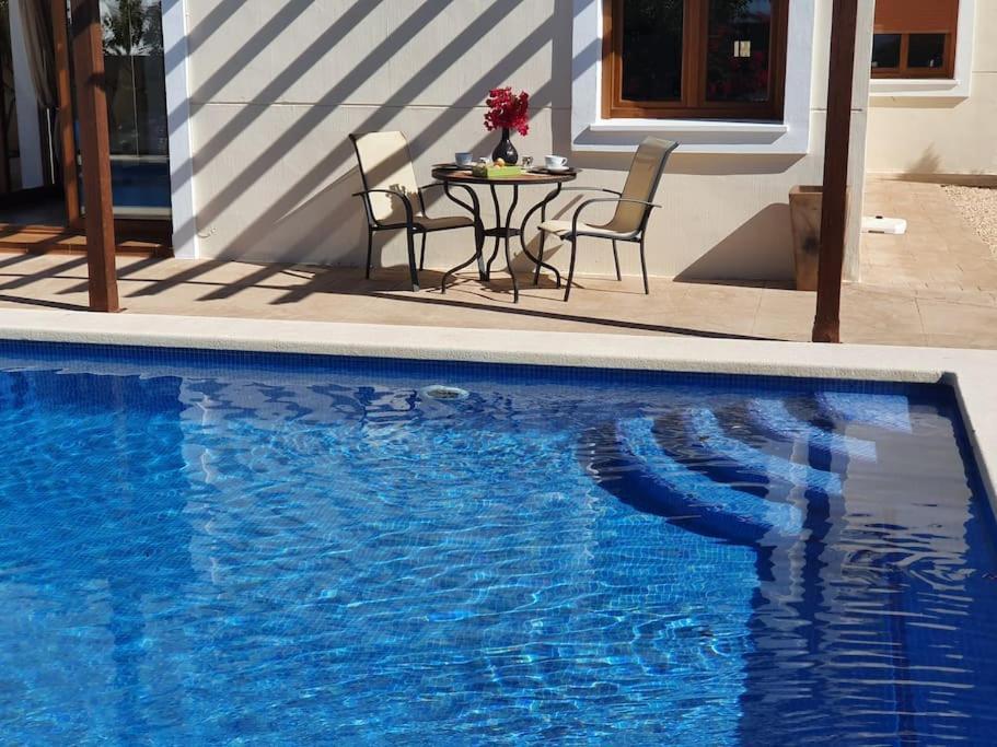 Villa Jacaranda Altaona Golf Murcia Ngoại thất bức ảnh