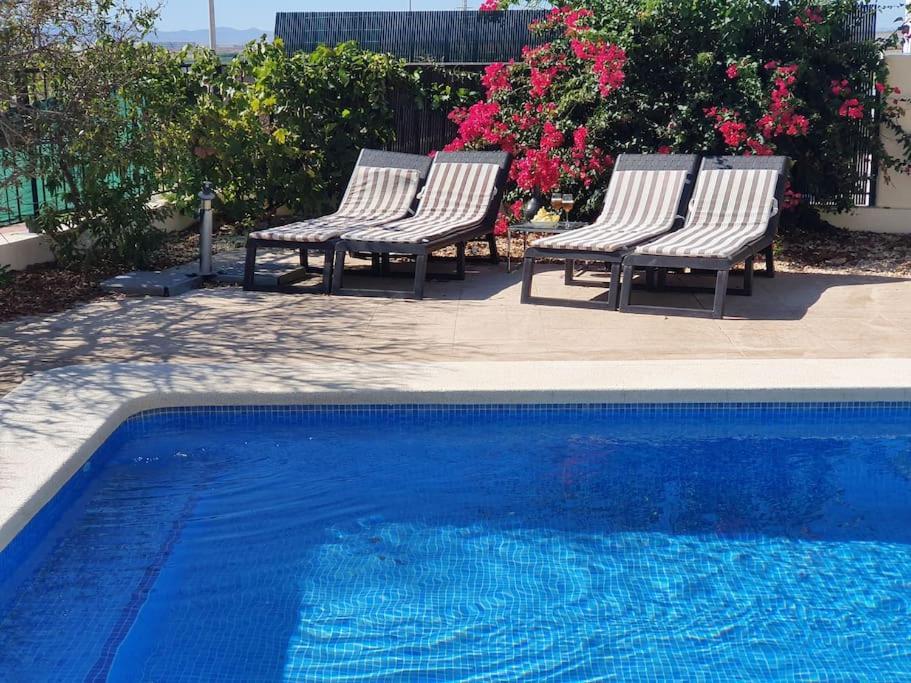 Villa Jacaranda Altaona Golf Murcia Ngoại thất bức ảnh