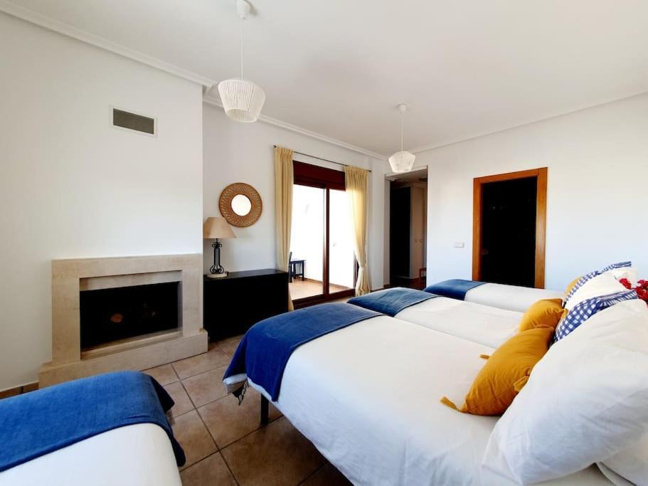 Villa Jacaranda Altaona Golf Murcia Ngoại thất bức ảnh